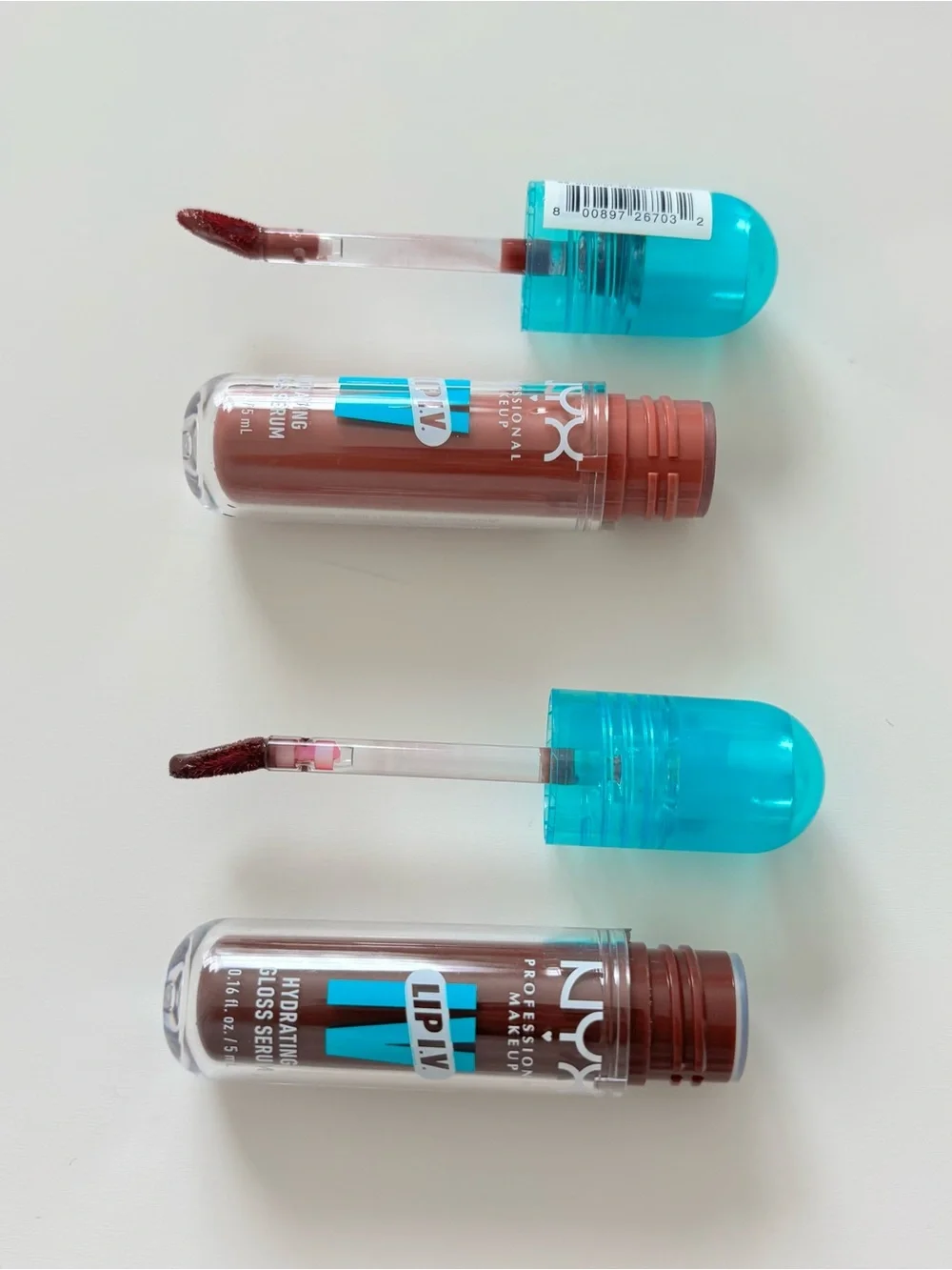 NYX lip iv